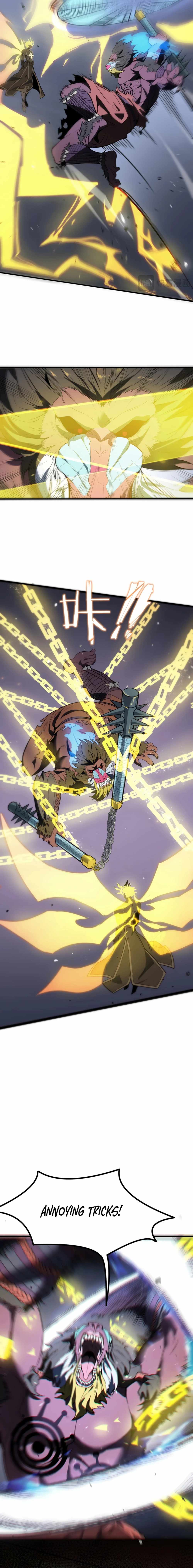 Read SSS Grade Saint Knight Manga Online