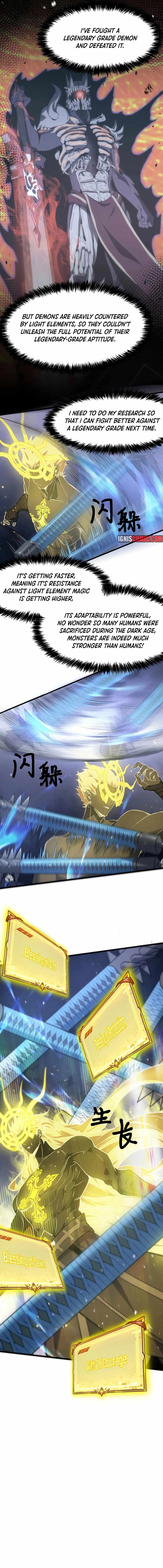 Read SSS Grade Saint Knight Manga Online