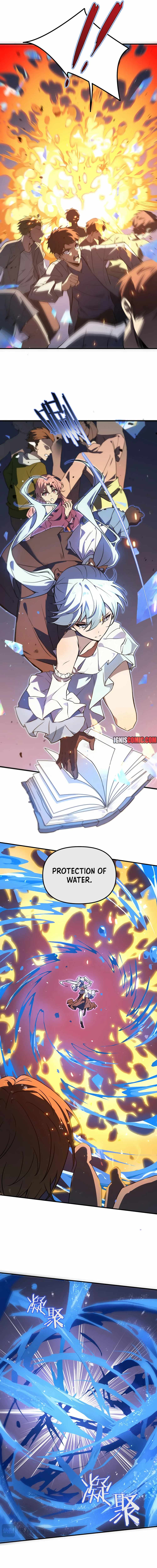 Read SSS Grade Saint Knight Manga Online