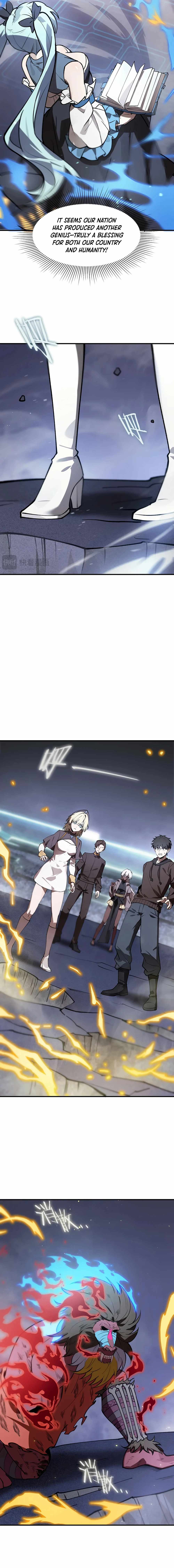 Read SSS Grade Saint Knight Manga Online