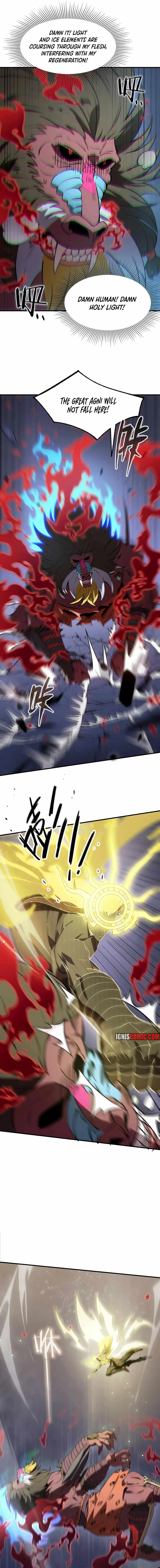 Read SSS Grade Saint Knight Manga Online