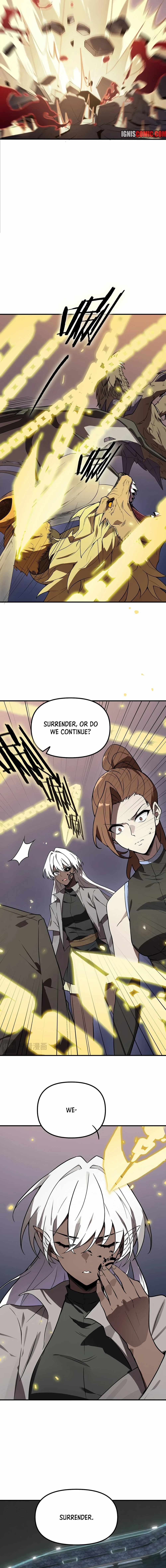 Read SSS Grade Saint Knight Manga Online