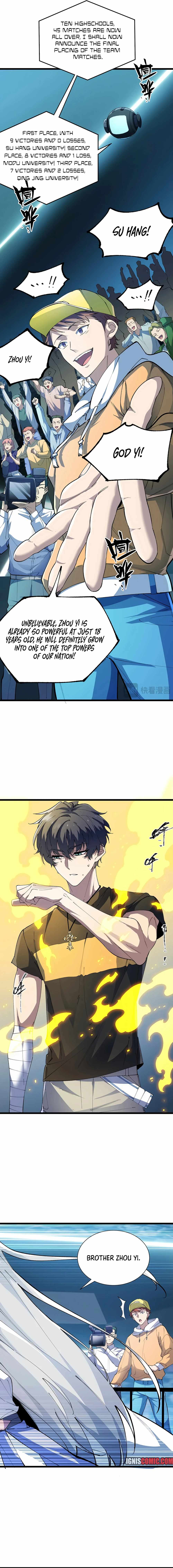 Read SSS Grade Saint Knight Manga Online