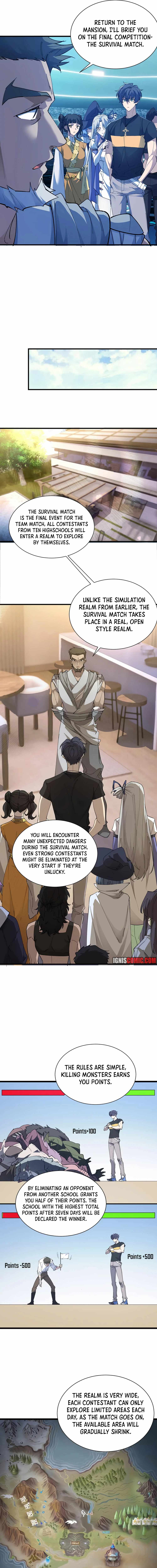 Read SSS Grade Saint Knight Manga Online