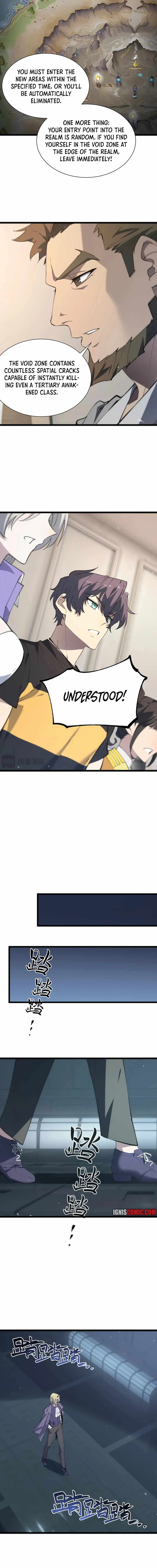 Read SSS Grade Saint Knight Manga Online