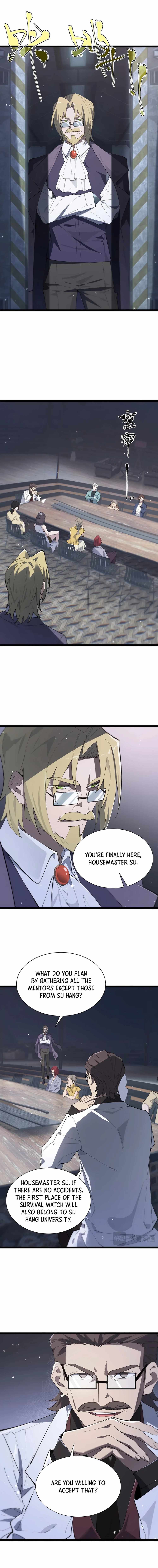 Read SSS Grade Saint Knight Manga Online