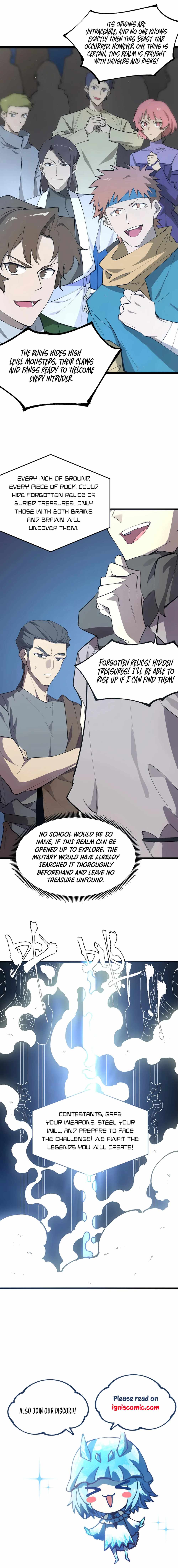 Read SSS Grade Saint Knight Manga Online