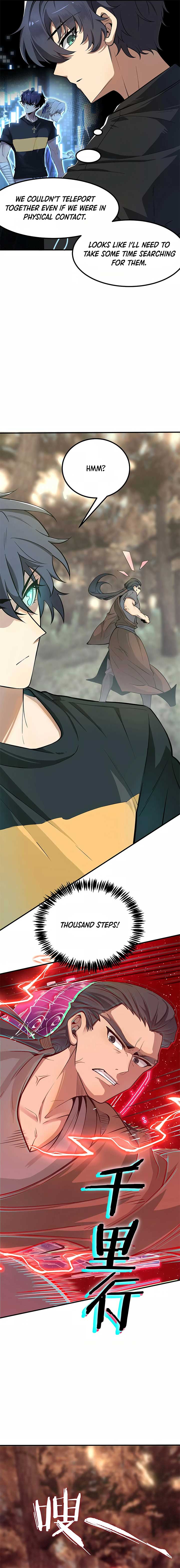 Read SSS Grade Saint Knight Manga Online