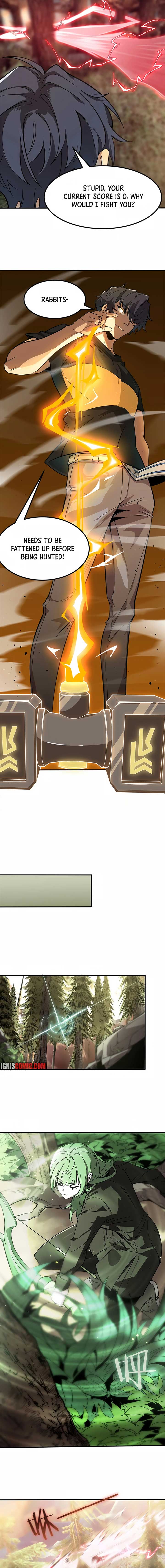 Read SSS Grade Saint Knight Manga Online
