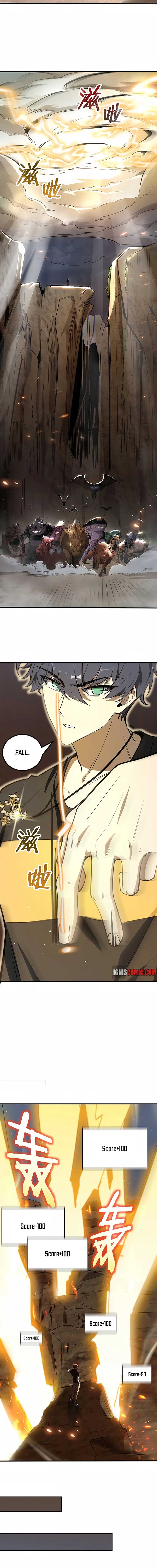 Read SSS Grade Saint Knight Manga Online