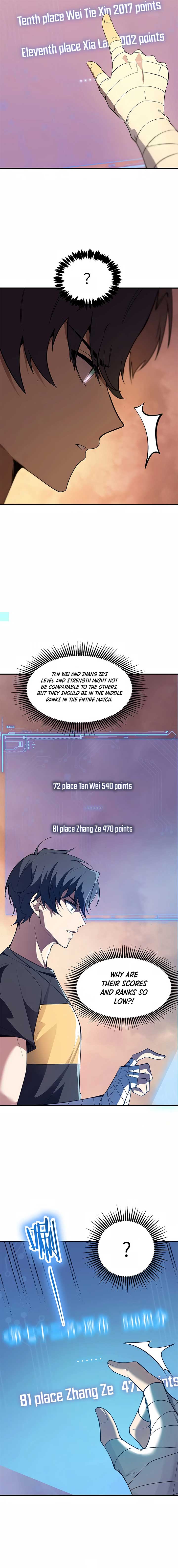 Read SSS Grade Saint Knight Manga Online
