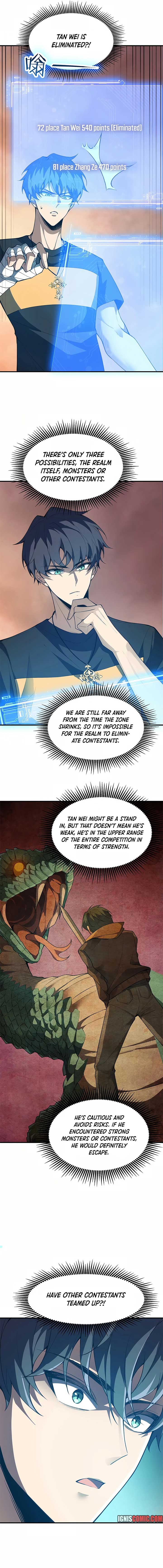 Read SSS Grade Saint Knight Manga Online