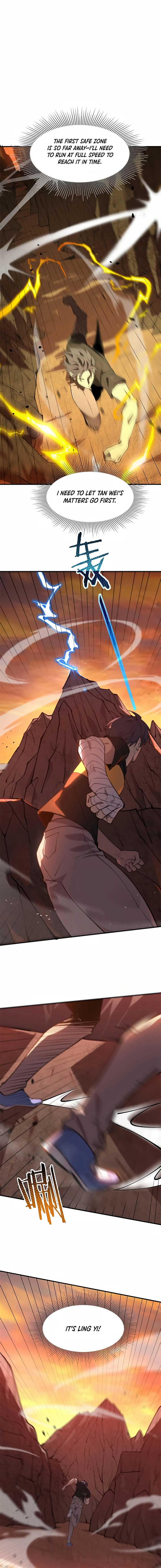 Read SSS Grade Saint Knight Manga Online