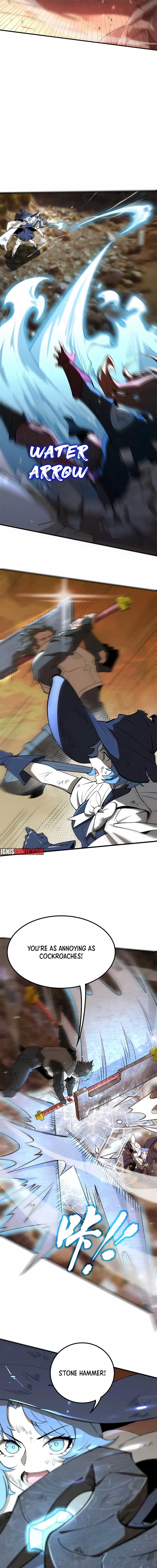 Read SSS Grade Saint Knight Manga Online