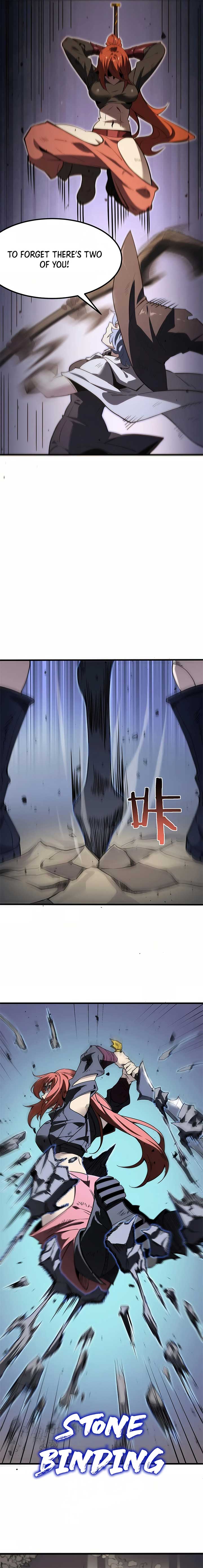 Read SSS Grade Saint Knight Manga Online