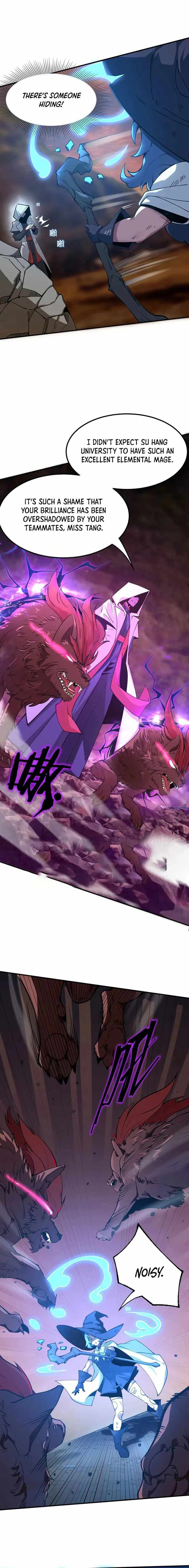 Read SSS Grade Saint Knight Manga Online