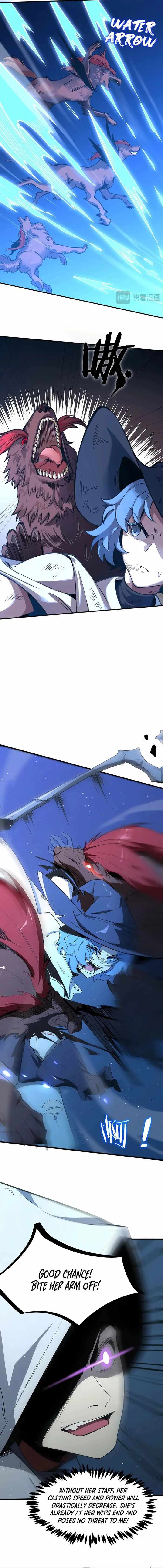 Read SSS Grade Saint Knight Manga Online