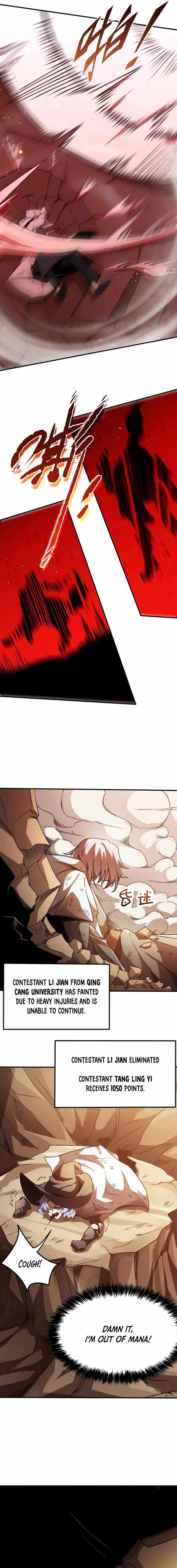 Read SSS Grade Saint Knight Manga Online