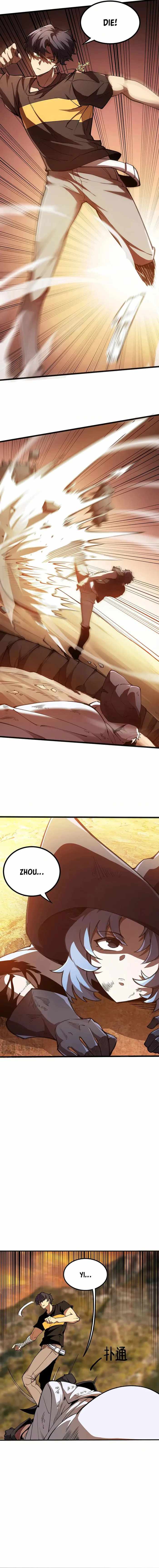 Read SSS Grade Saint Knight Manga Online