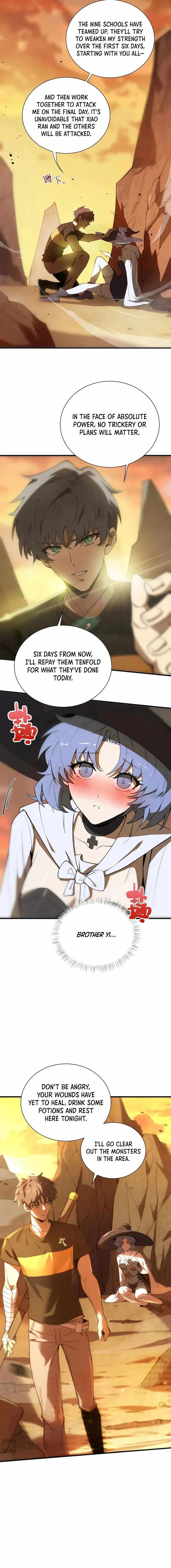 Read SSS Grade Saint Knight Manga Online