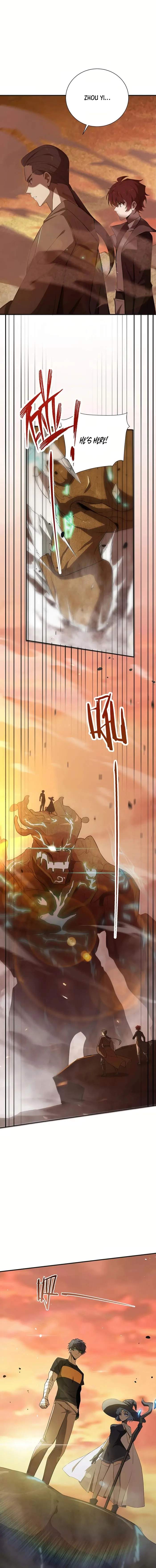 Read SSS Grade Saint Knight Manga Online