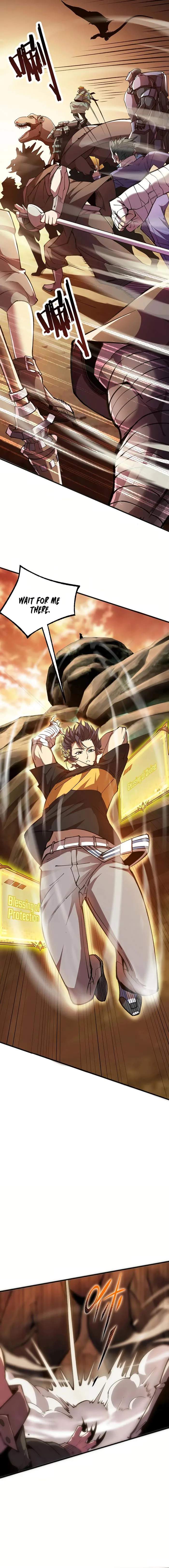 Read SSS Grade Saint Knight Manga Online