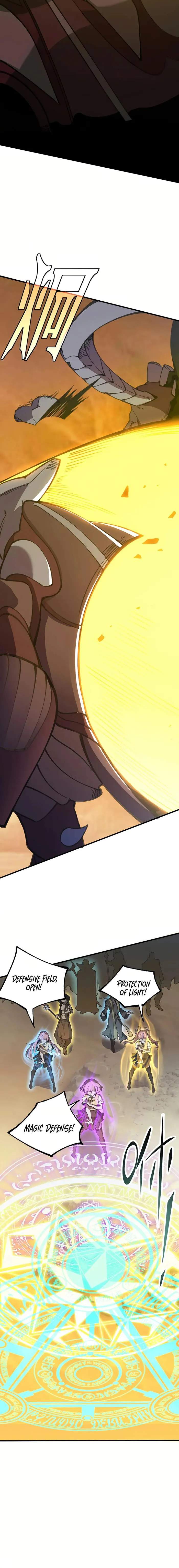 Read SSS Grade Saint Knight Manga Online