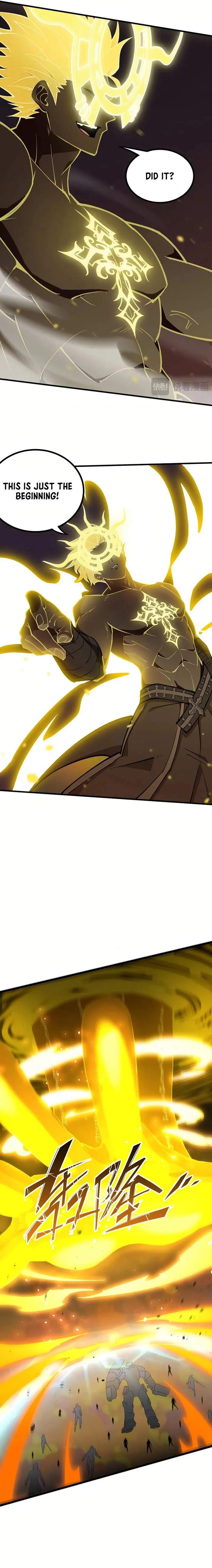 Read SSS Grade Saint Knight Manga Online