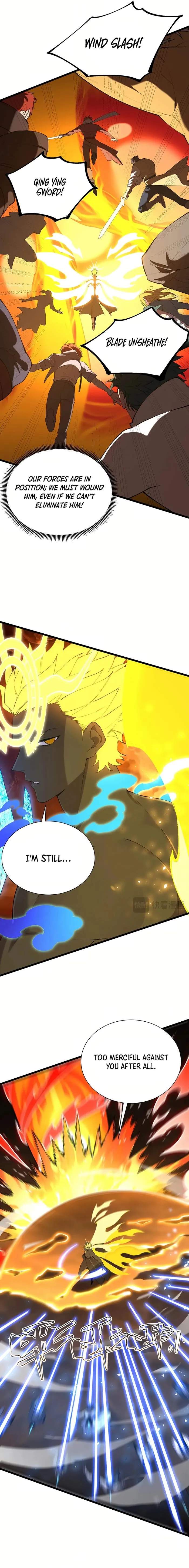 Read SSS Grade Saint Knight Manga Online