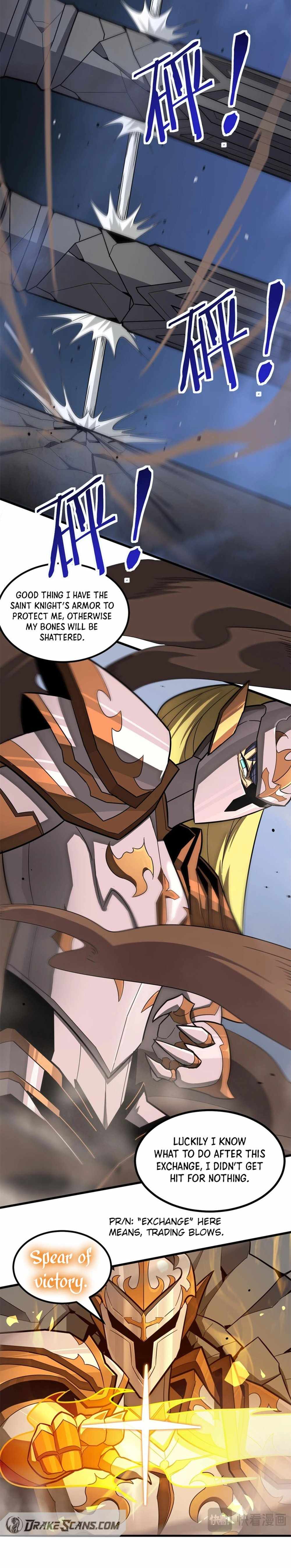 Read SSS Grade Saint Knight Manga Online