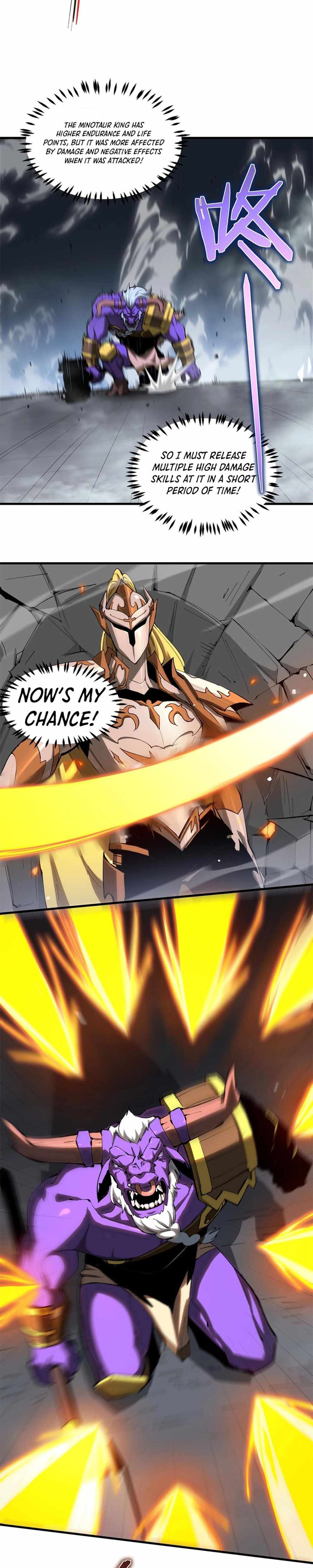 Read SSS Grade Saint Knight Manga Online