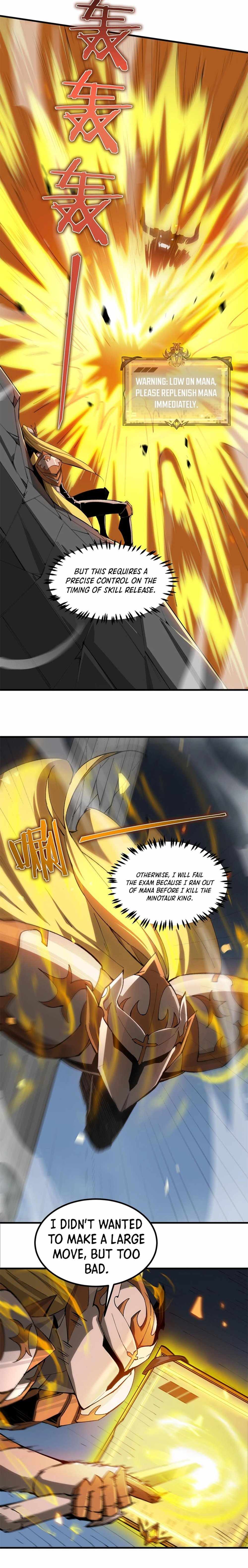 Read SSS Grade Saint Knight Manga Online