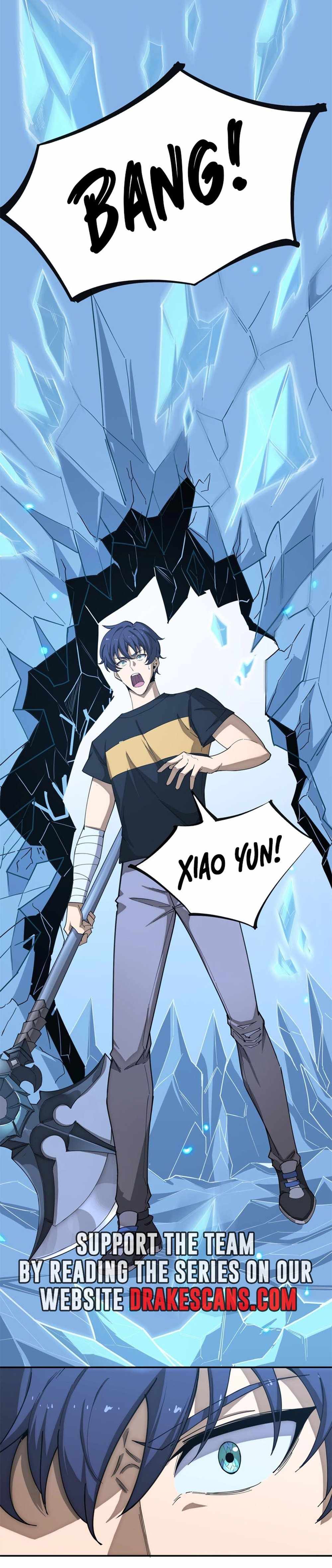 Read SSS Grade Saint Knight Manga Online