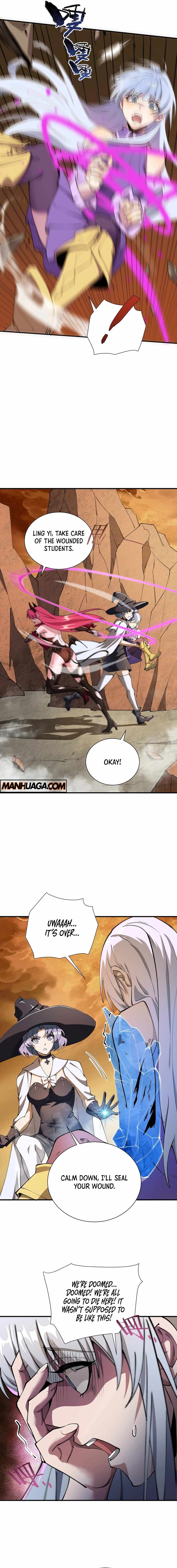 Read SSS Grade Saint Knight Manga Online