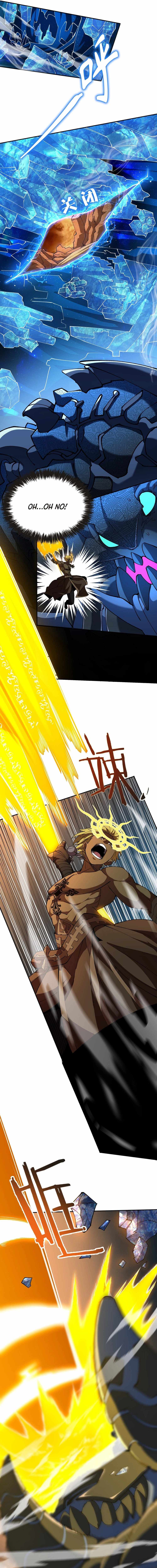 Read SSS Grade Saint Knight Manga Online