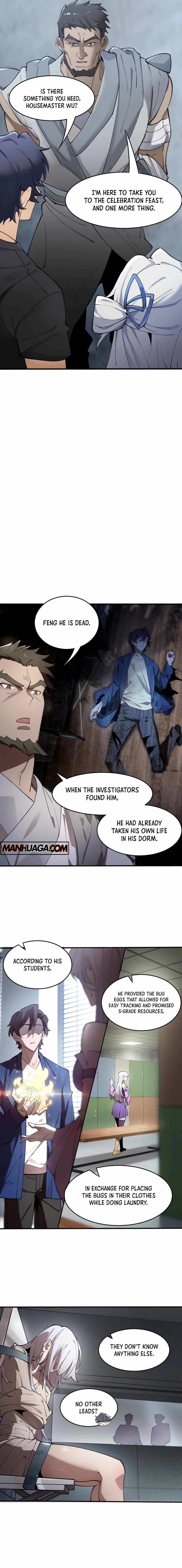 Read SSS Grade Saint Knight Manga Online