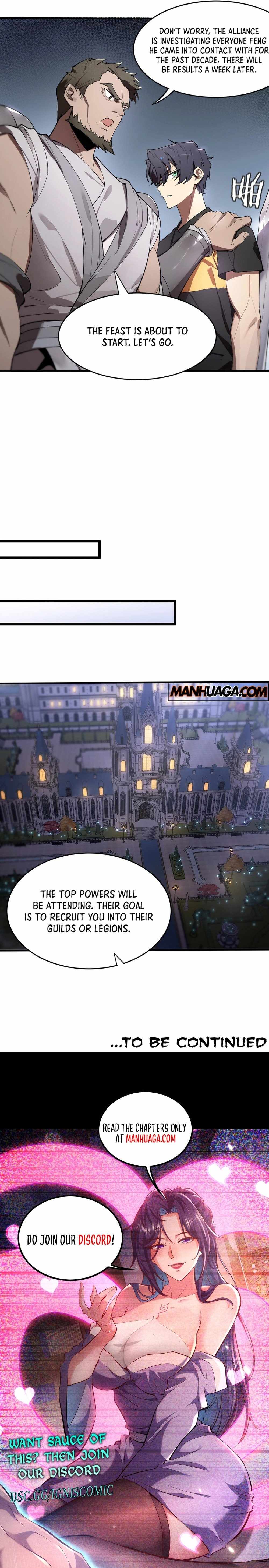 Read SSS Grade Saint Knight Manga Online