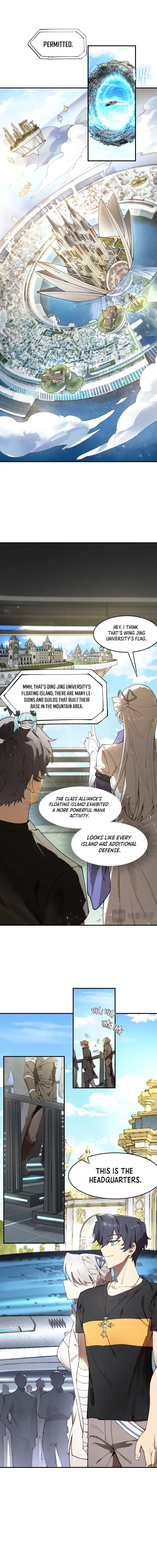 Read SSS Grade Saint Knight Manga Online