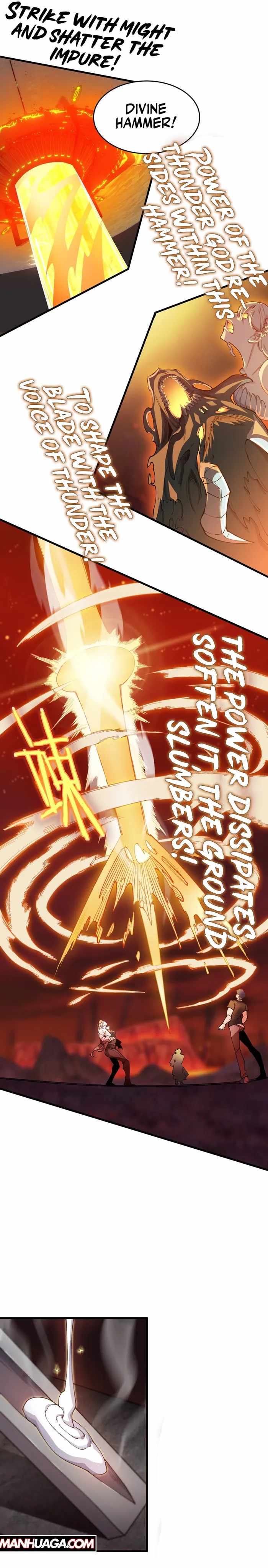 Read SSS Grade Saint Knight Manga Online