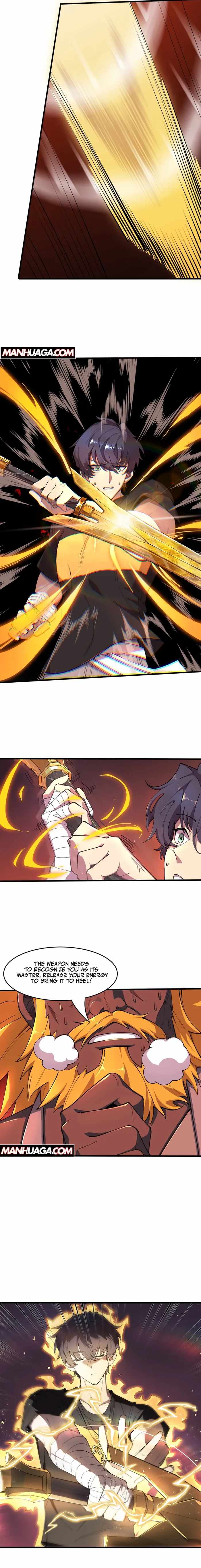 Read SSS Grade Saint Knight Manga Online