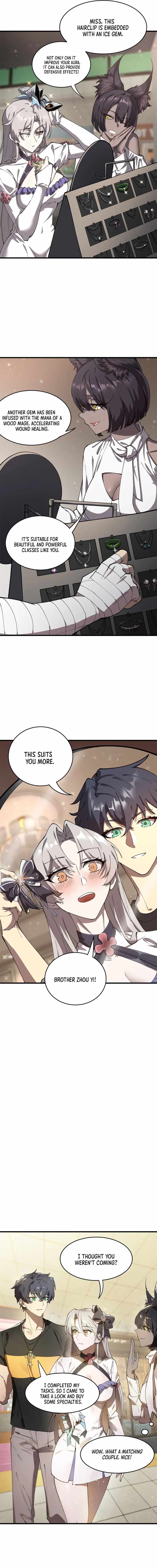 Read SSS Grade Saint Knight Manga Online