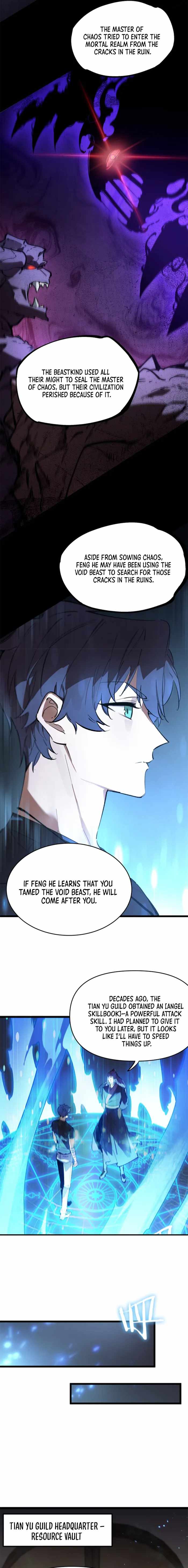Read SSS Grade Saint Knight Manga Online