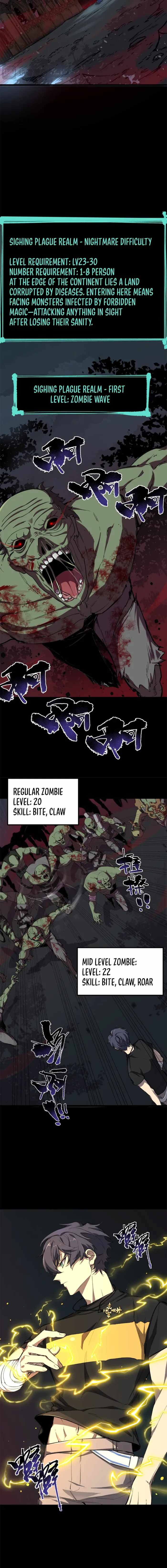 Read SSS Grade Saint Knight Manga Online