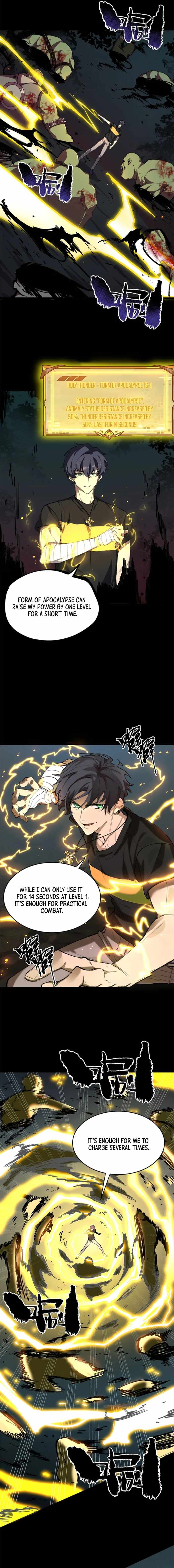 Read SSS Grade Saint Knight Manga Online