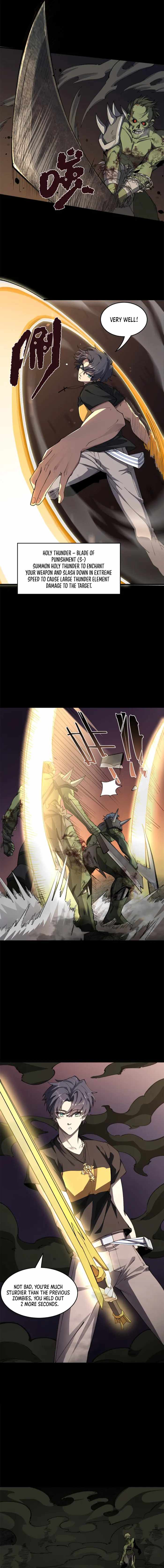 Read SSS Grade Saint Knight Manga Online