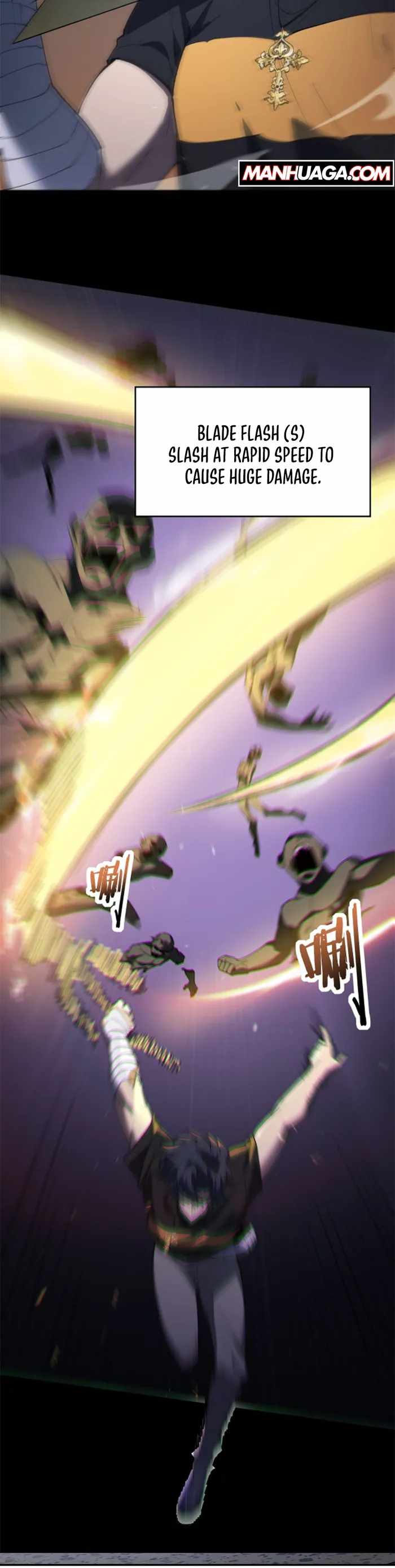 Read SSS Grade Saint Knight Manga Online