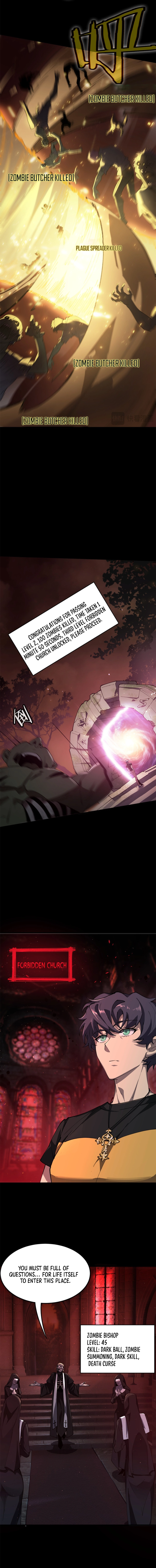 Read SSS Grade Saint Knight Manga Online