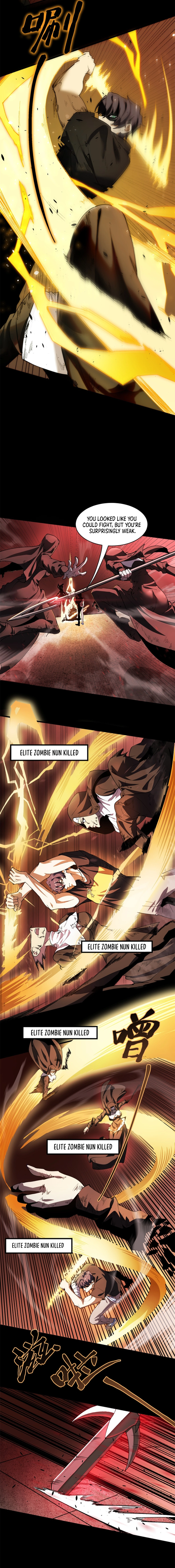 Read SSS Grade Saint Knight Manga Online