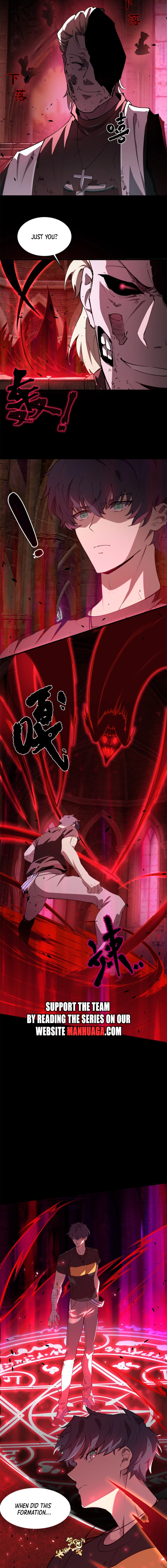Read SSS Grade Saint Knight Manga Online