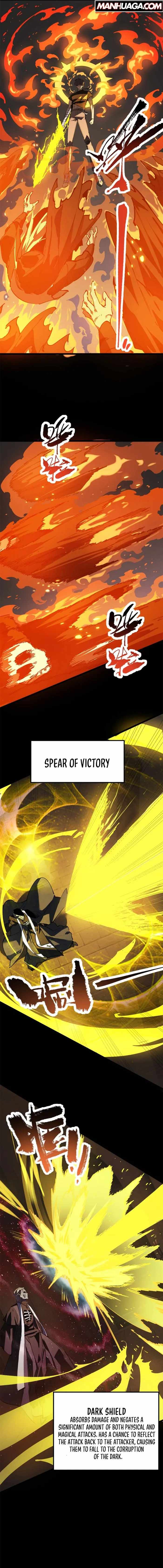 Read SSS Grade Saint Knight Manga Online
